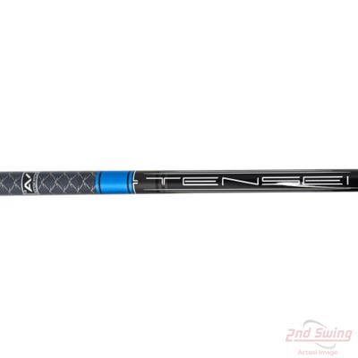 Used W/ Titleist RH Adapter Mitsubishi Rayon Tensei AV-XLINK Blue 65g Fairway Shaft Regular 40.75in