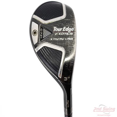 Tour Edge Exotics C721 Hybrid 3 Hybrid 19° FST KBS TGI 70 Graphite Regular Right Handed 40.25in