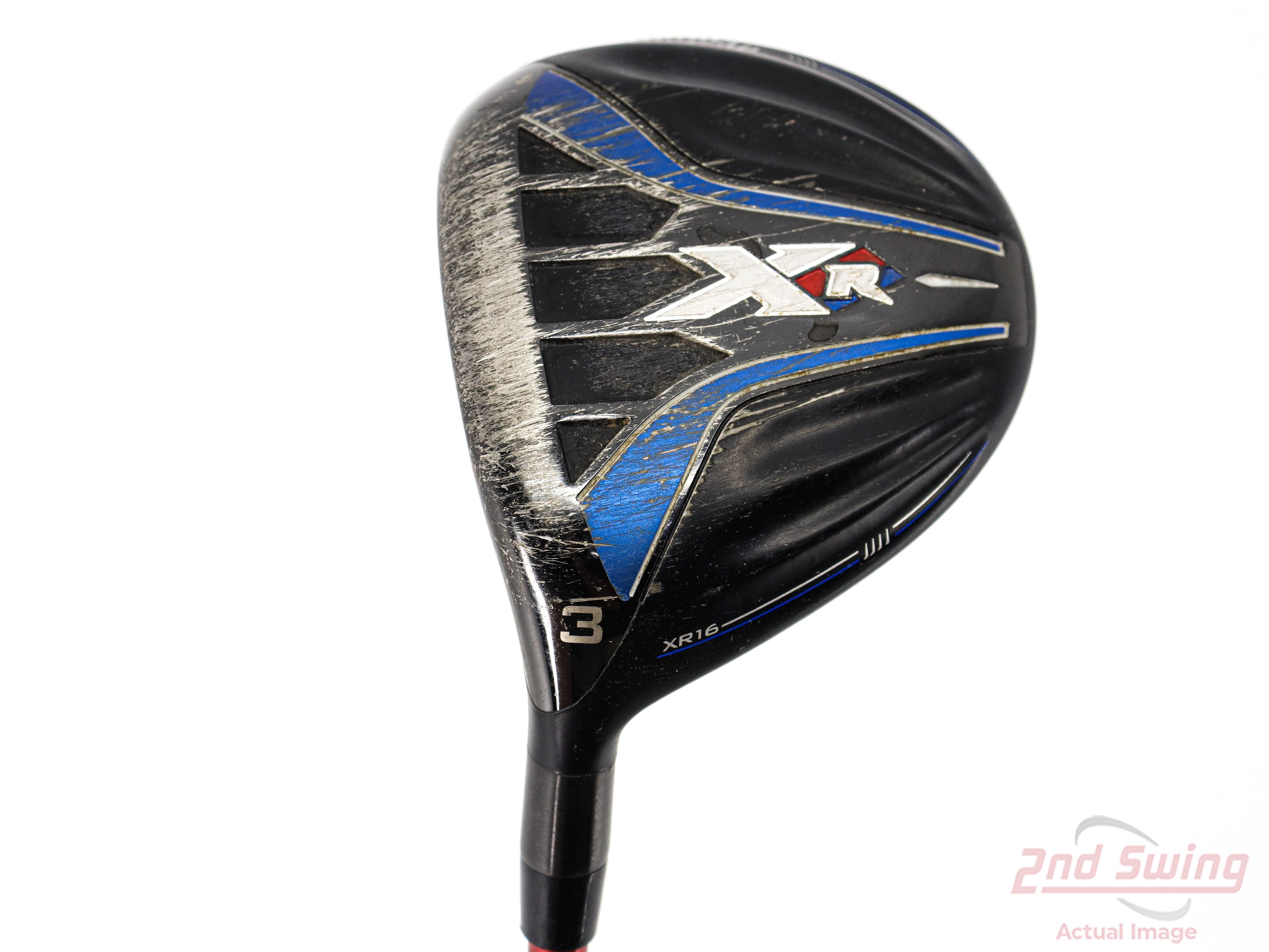 Callaway XR 16 Fairway Wood (A-42544077940) | 2nd Swing Golf