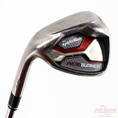 TaylorMade Aeroburner HL Single Iron 9 Iron Aeroburner Lightweight Steel Stiff Left Handed 36.0in
