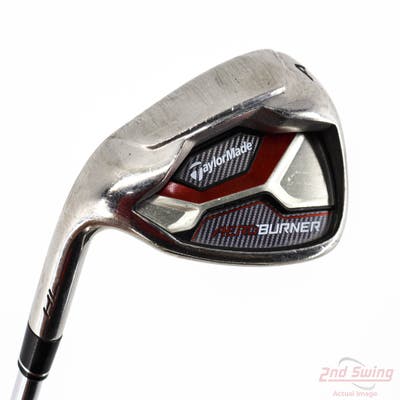 TaylorMade Aeroburner HL Wedge Gap GW TM AeroBurner REAX 60 Steel Stiff Left Handed 35.5in