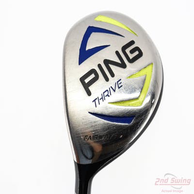 Ping Thrive Fairway Wood 5 Wood 5W 18.5° Ping Thrive Graphite Regular Left Handed 40.5in