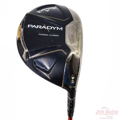 Callaway Paradym Driver 10.5° Fujikura Ventus Red VC 5 Graphite Regular Right Handed 44.5in