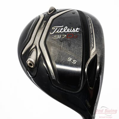 Titleist 917 D3 Driver 9.5° Fujikura Speeder Pro 74 TS Graphite Stiff Right Handed 45.0in