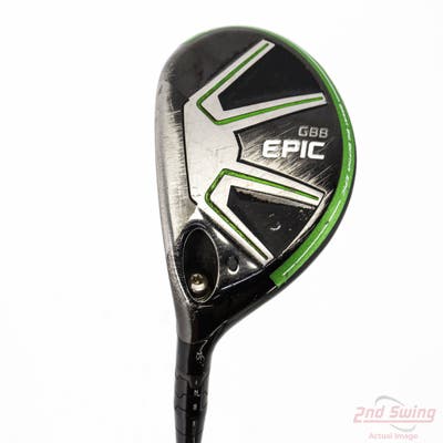 Callaway GBB Epic Fairway Wood 3 Wood 3W 15° Project X HZRDUS T800 Green 65 Graphite Stiff Left Handed 43.25in