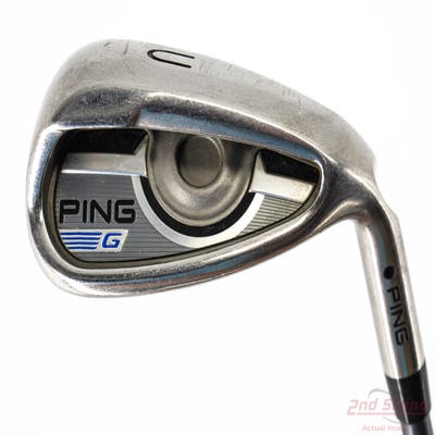 Ping 2016 G Wedge Gap GW Ping CFS Graphite Graphite Senior Right Handed Black Dot 35.5in