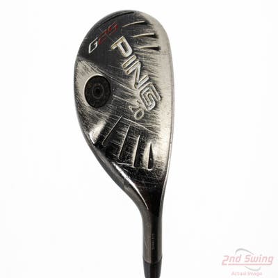 Ping G25 Hybrid 3 Hybrid 20° Ping TFC 189H Graphite Stiff Right Handed 40.5in