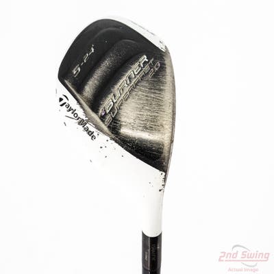 TaylorMade Burner Superfast 2.0 Hybrid 5 Hybrid 24° TM Reax 50 Graphite Ladies Right Handed 39.25in