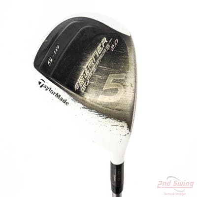 TaylorMade Burner Superfast 2.0 Fairway Wood 5 Wood 5W 18° TM Matrix Ozik Xcon 4.8 Graphite Ladies Right Handed 42.0in