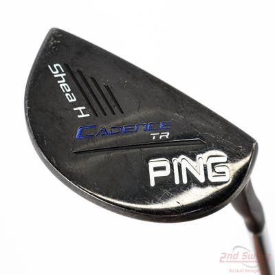 Ping Cadence TR Shea H Putter Steel Right Handed Black Dot 35.0in