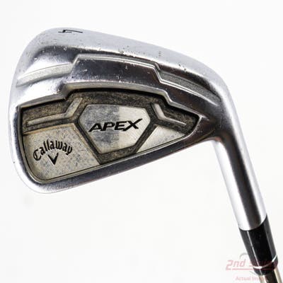 Callaway Apex CF16 Single Iron 4 Iron UST Mamiya Recoil 780 ES Graphite Stiff Right Handed 39.0in