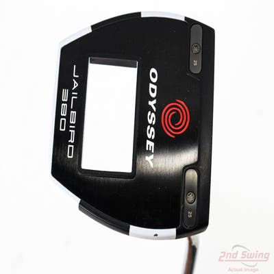 Odyssey Jailbird 380 White Hot Putter Steel Right Handed 39.0in