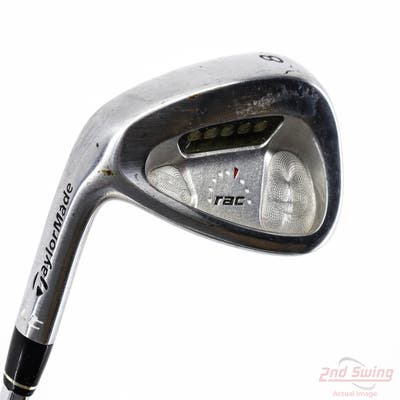 TaylorMade Rac LT Single Iron 8 Iron True Temper Dynamic Gold Steel Regular Left Handed 36.0in