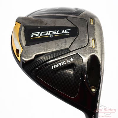 Callaway Rogue ST Max LS Driver 9° MCA Tensei AV-XLINK White 75 Graphite X-Stiff Right Handed 45.5in