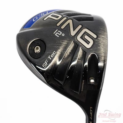 Ping G30 SF Tec Driver 12° Ping TFC 80D Graphite Senior Right Handed 45.75in