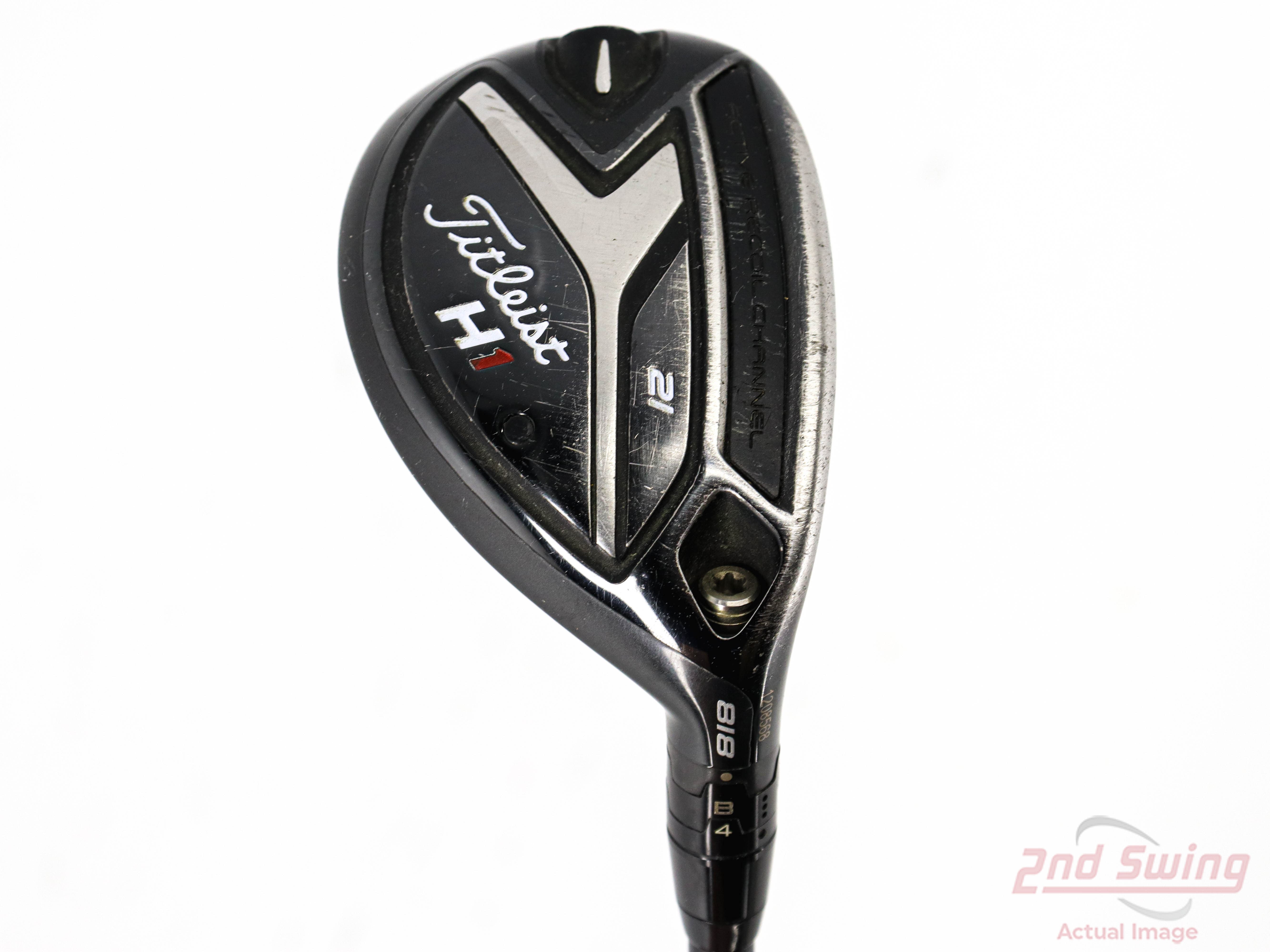Titleist 818 H1 Hybrid | 2nd Swing Golf