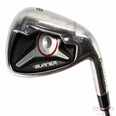 TaylorMade 2009 Burner Single Iron 8 Iron TM Burner Superfast 85 Steel Uniflex Right Handed 37.5in