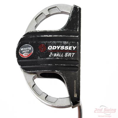 Odyssey White Hot XG 2-Ball SRT Putter Steel Right Handed 33.0in