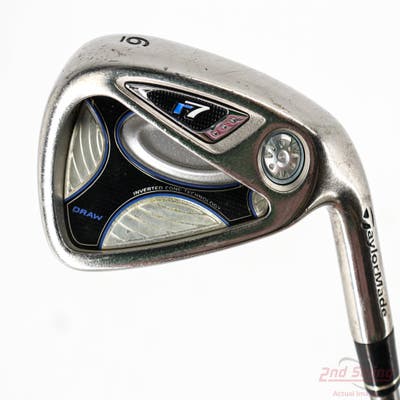 TaylorMade R7 Draw Single Iron 6 Iron TM Reax 45 Graphite Ladies Right Handed 37.0in