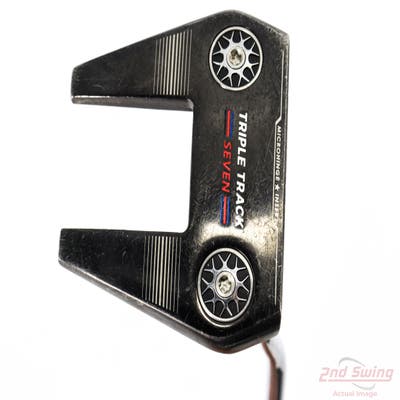 Odyssey Triple Track Seven Putter Steel Right Handed 34.0in
