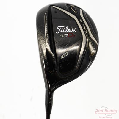 Titleist 917 D2 Driver 10.5° Diamana D+ 70 Limited Edition Graphite Stiff Left Handed 45.0in