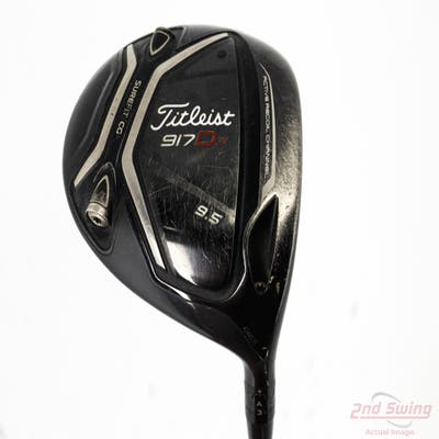 Titleist 917 D3 Driver 9.5° Cobra AMP-D Graphite Stiff Right Handed 45.75in