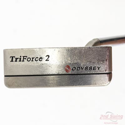 Odyssey Tri Force 2 Putter Steel Right Handed 34.0in