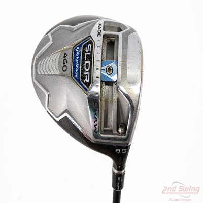 TaylorMade SLDR Driver 9.5° Mitsubishi Diamana D+ White 62 Graphite Stiff Right Handed 45.25in