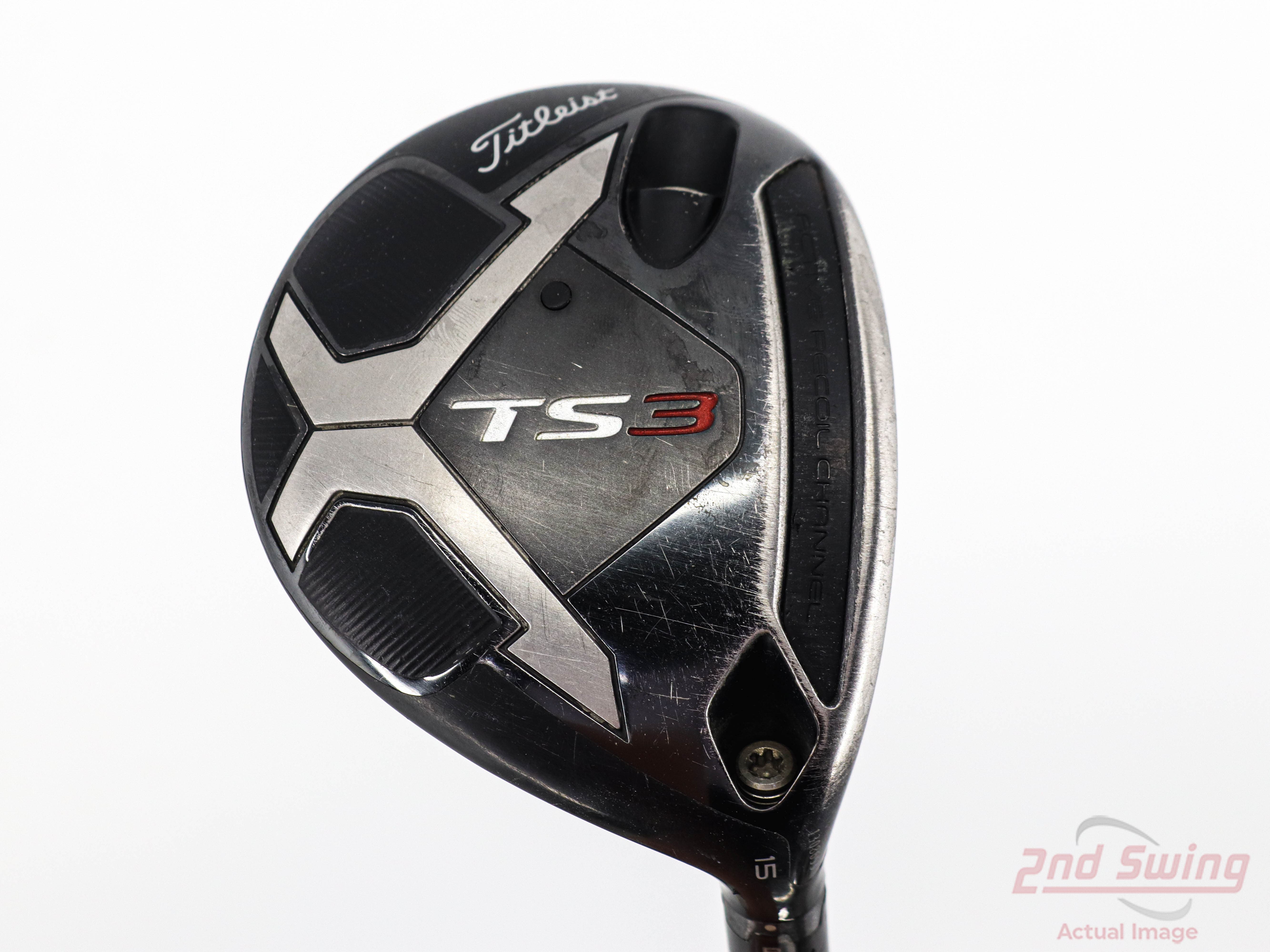 Titleist TS3 Fairway Wood | 2nd Swing Golf