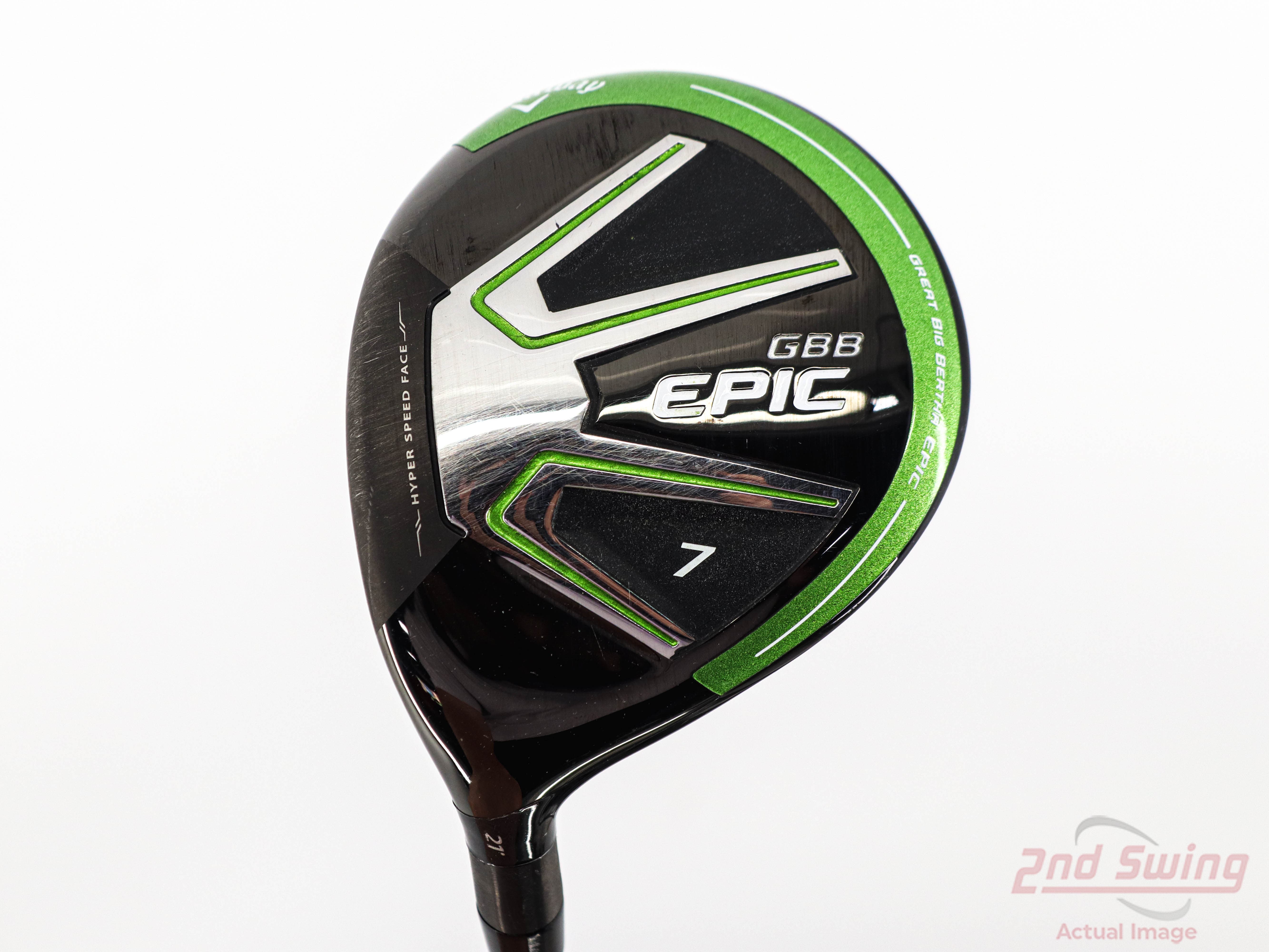 Callaway GBB Epic Fairway Wood (A-42647999893) | 2nd Swing Golf