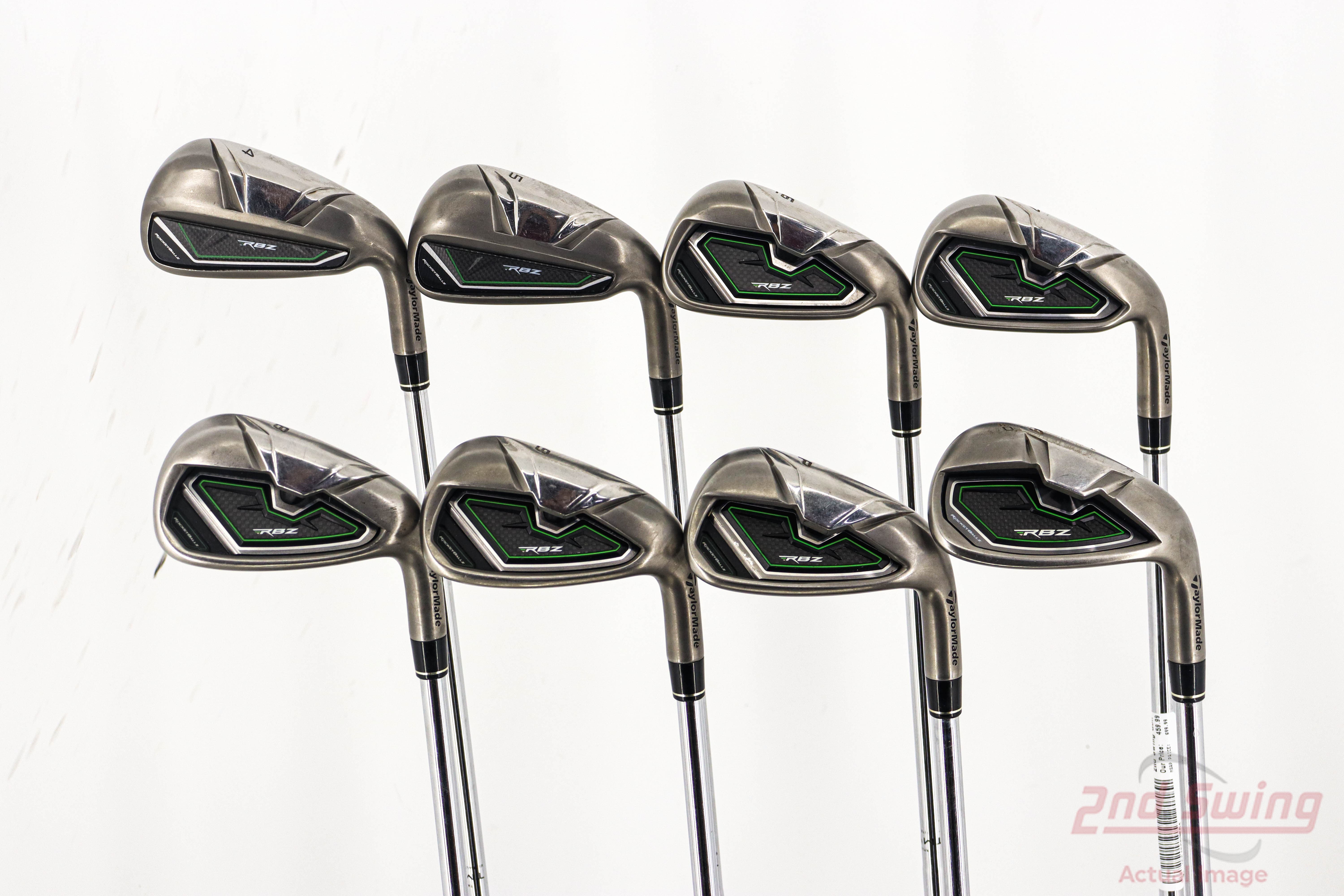 TaylorMade RocketBallz Iron Set | 2nd Swing Golf