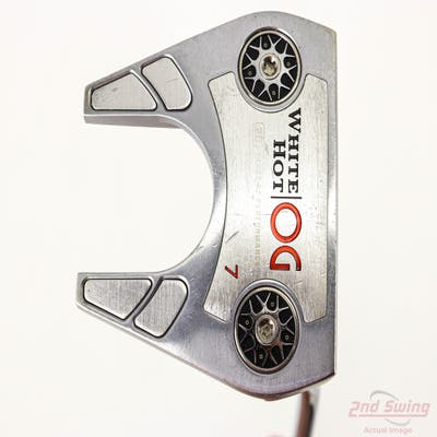 Odyssey White Hot OG 7 Stroke Lab Putter Steel Right Handed 33.0in