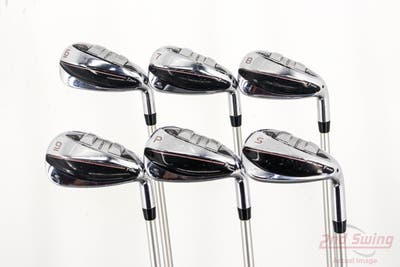 Cobra 2023 T-Rail Iron Set 6-GW Cobra FST Ultralite Graphite Ladies Right Handed -1 1/4"