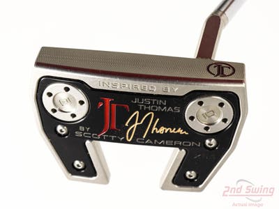 Titleist Scotty Cameron Justin Thomas Phantom X 5.5 Putter Steel Right Handed 35.0in