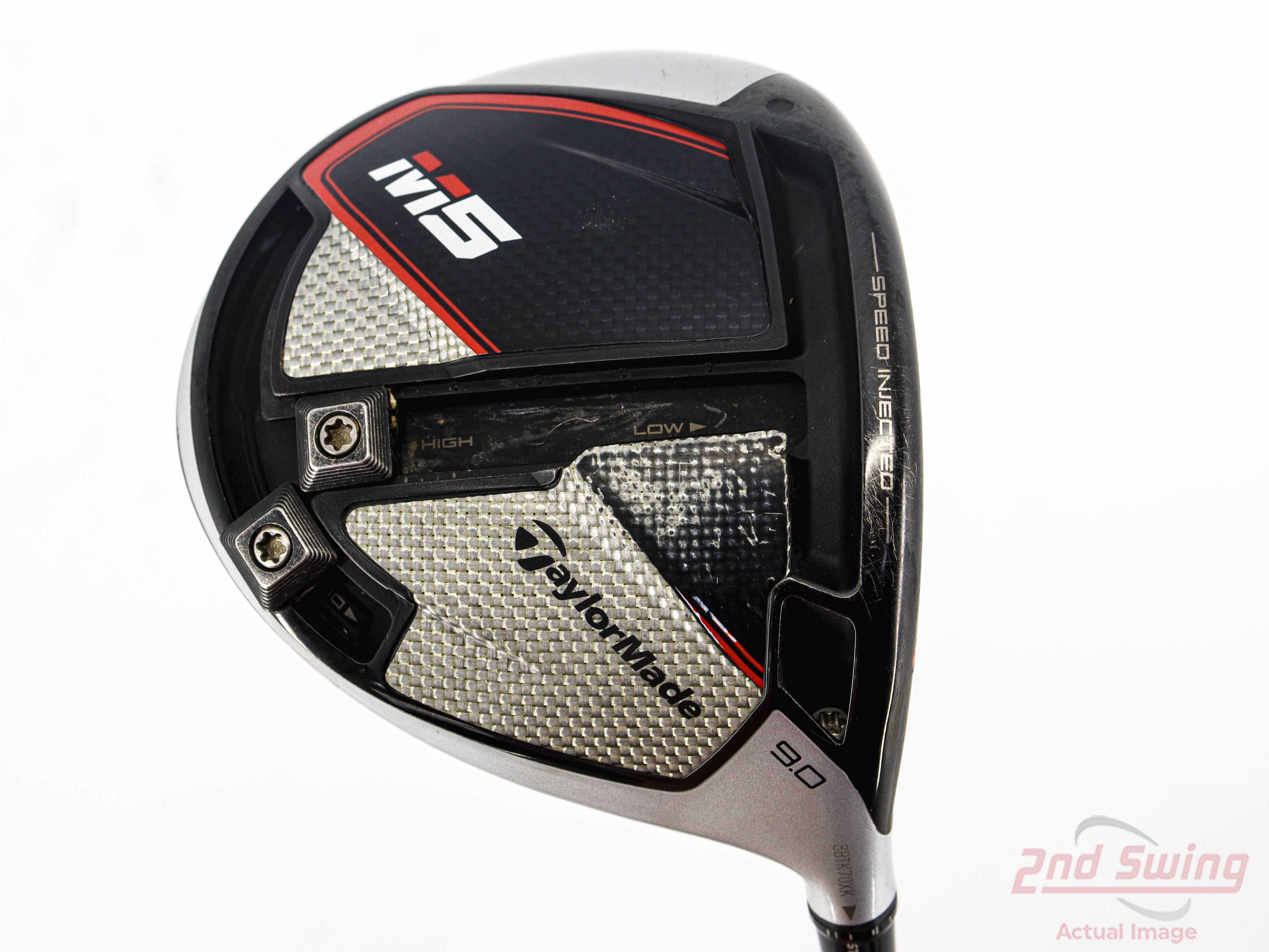 TaylorMade M5 Driver | 2nd Swing Golf