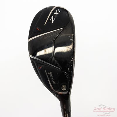 Srixon ZXi Hybrid 4 Hybrid 22° Fujikura Ventus TR Blue 8 Graphite Stiff Right Handed 40.0in