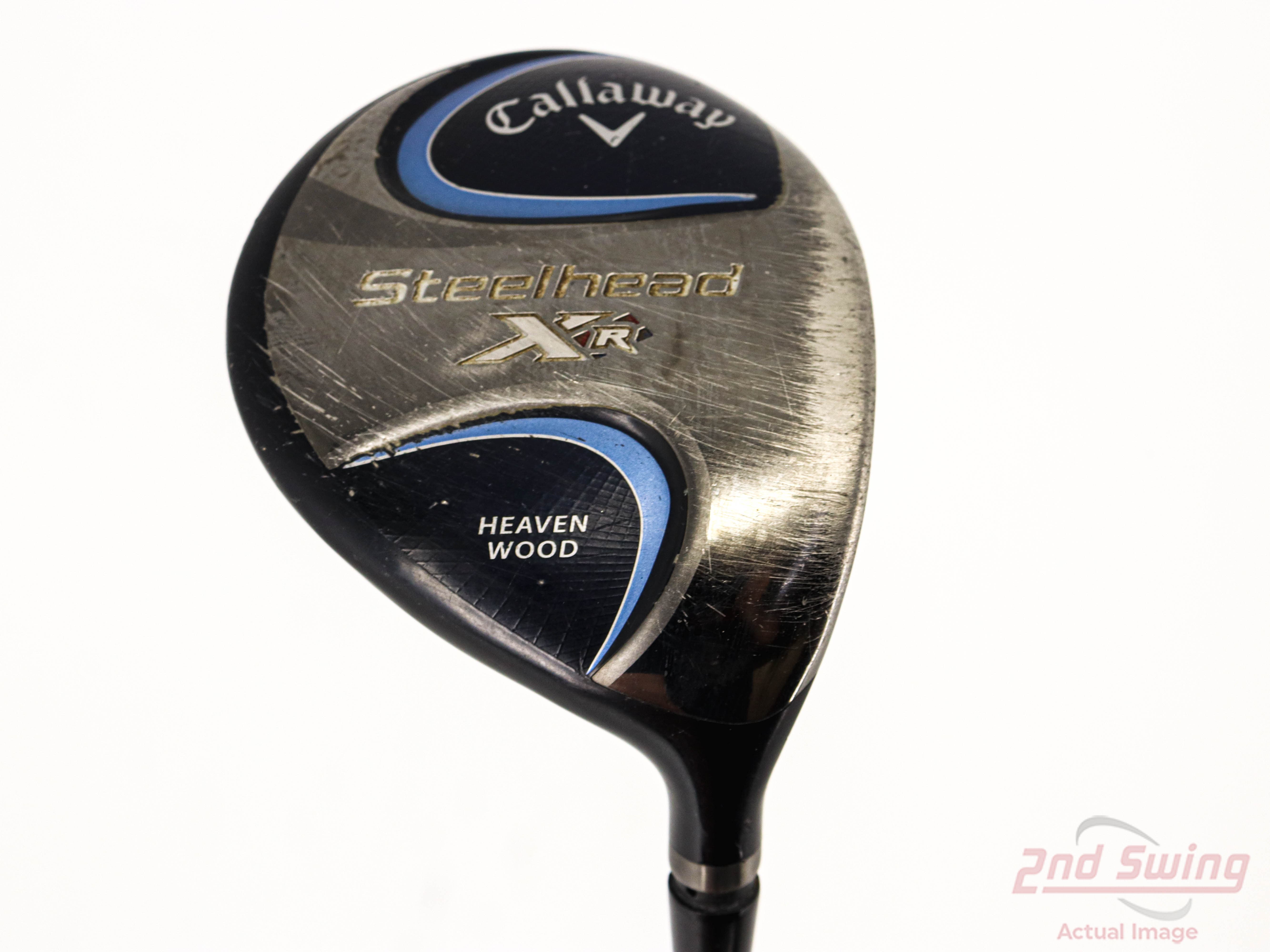 Callaway Steelhead XR Fairway Wood | 2nd Swing Golf