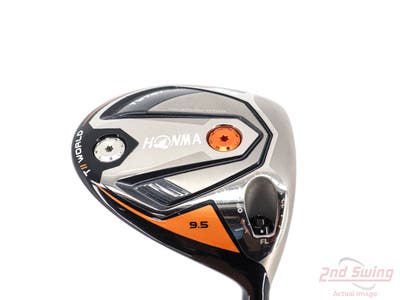 Honma TW747 460 Driver 9.5° Vizard 60 Graphite Stiff Right Handed 45.5in