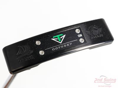 Mint Tour Issue Odyssey Toulon Garage San Diego Putter Steel Left Handed 32.0in