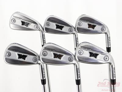 PXG 0311 XP GEN8 Iron Set 6-PW GW True Temper Dynamic Gold 95 Steel Regular Right Handed -2 1/2"