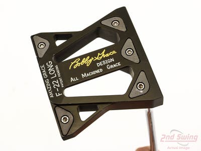 Bobby Grace Amazing Grace F-22 Putter Steel Right Handed 36.0in