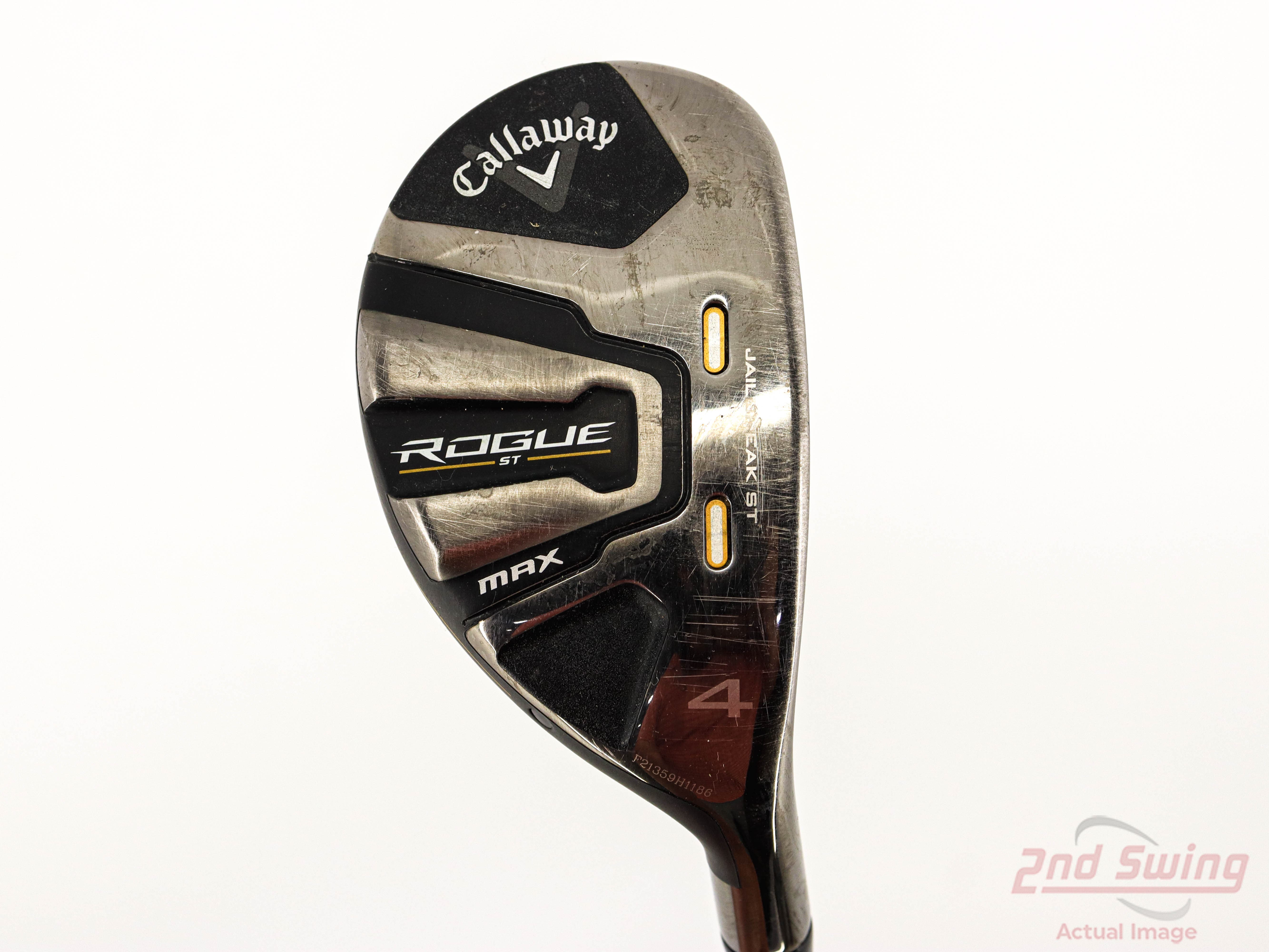 Callaway Rogue ST Max Hybrid | 2nd Swing Golf
