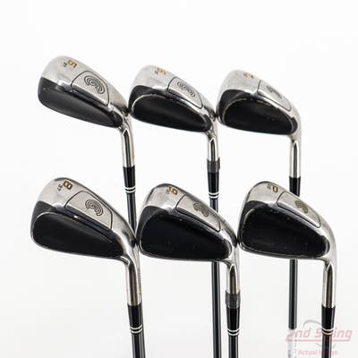 Cleveland Hibore Iron Set 5-PW HiBore Graphite Iron Graphite Regular Right Handed -1/4"