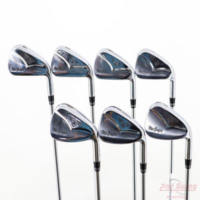 MacGregor MT-86 Pro Iron Set 4-PW FST KBS Max 80 Steel Regular Right Handed +1/2"
