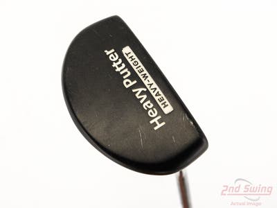 Heavy Putter L3-Black Putter Steel Right Handed 35.0in