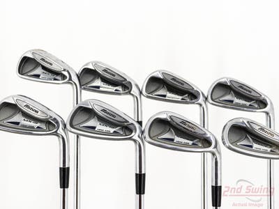 Mizuno MX 19 Iron Set 4-GW True Temper Dynalite Gold SL R300 Steel Regular Right Handed +1/4"