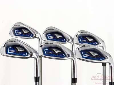 Mizuno JPX 850 Iron Set 6-GW Fujikura Orochi Graphite Regular Right Handed +1/4"
