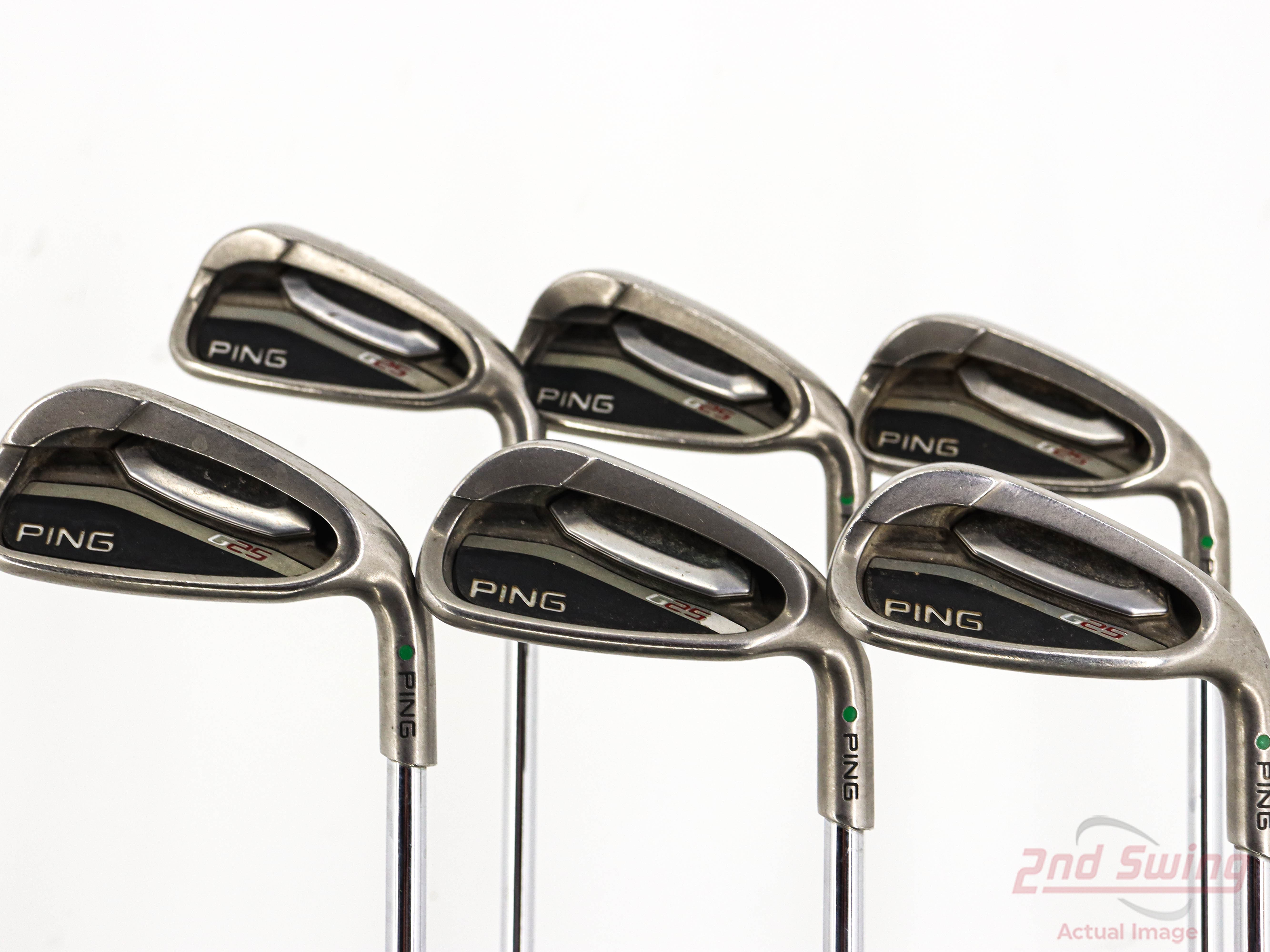 Ping G25 Iron Set (A-42648126285) | 2nd Swing Golf
