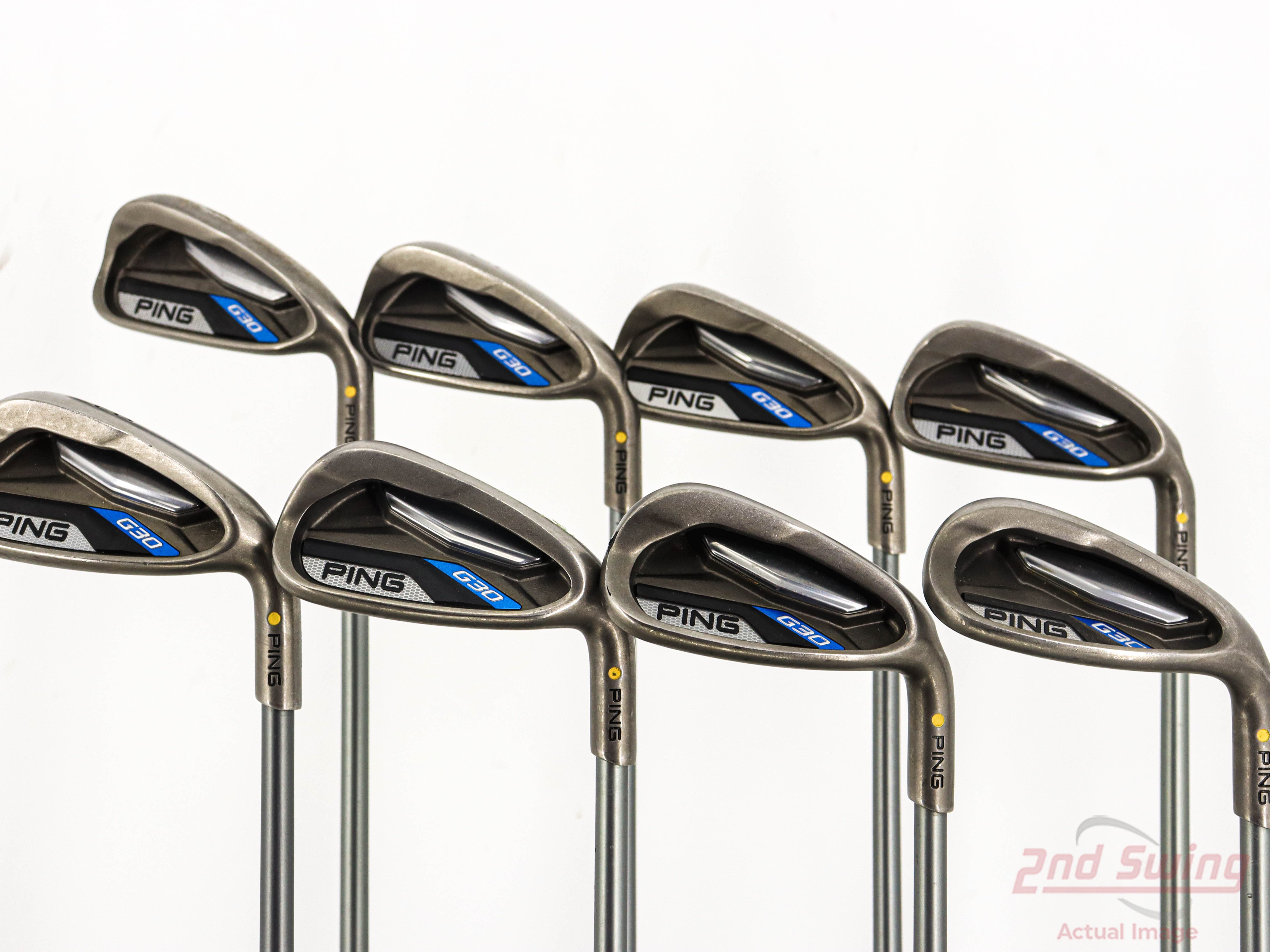 Ping G30 Iron Set (A-42648126286) | 2nd Swing Golf
