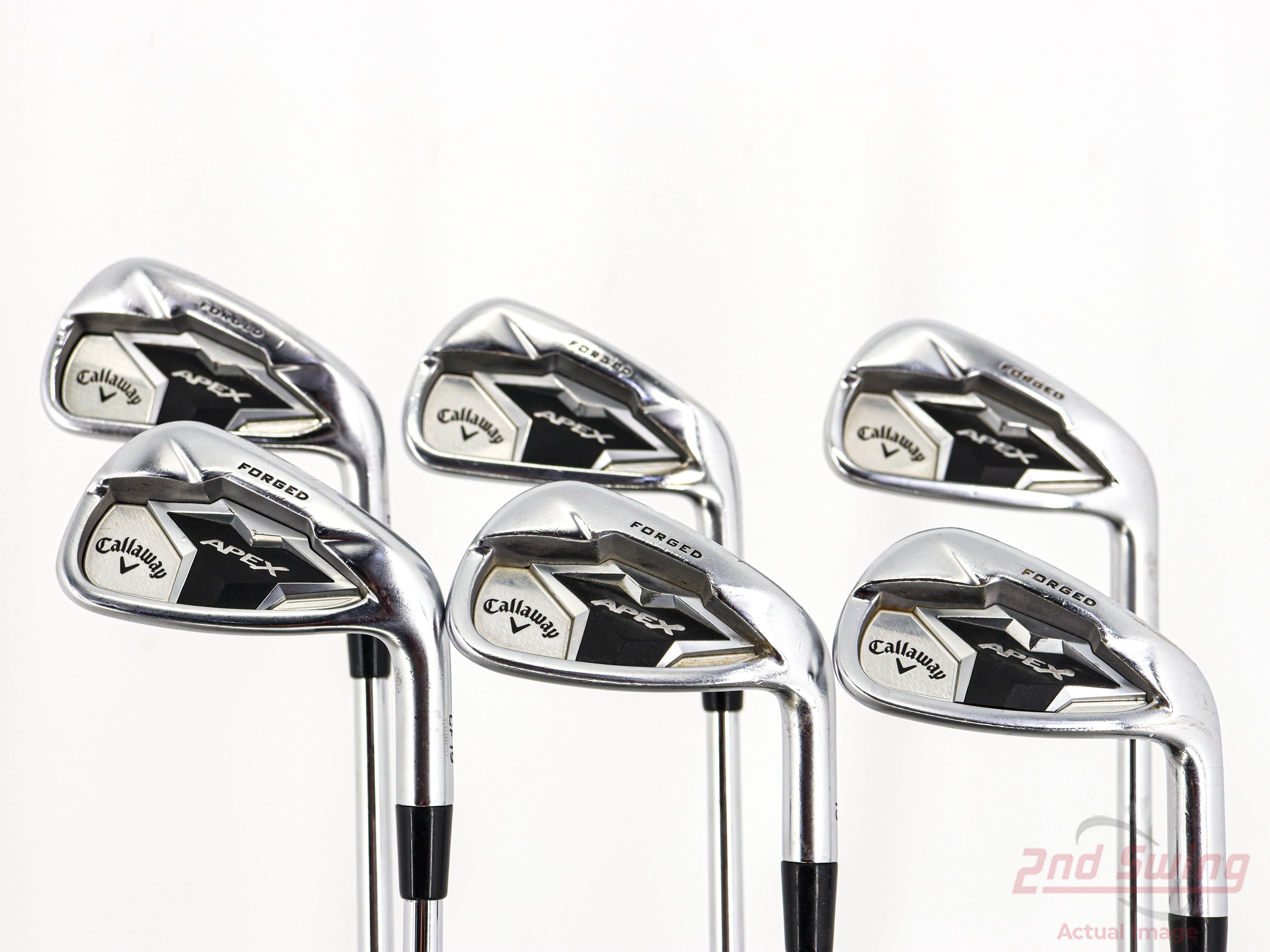 Callaway Apex 19 Iron Set (A-42648128001) | 2nd Swing Golf
